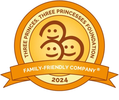 Family Friendly Company Logo