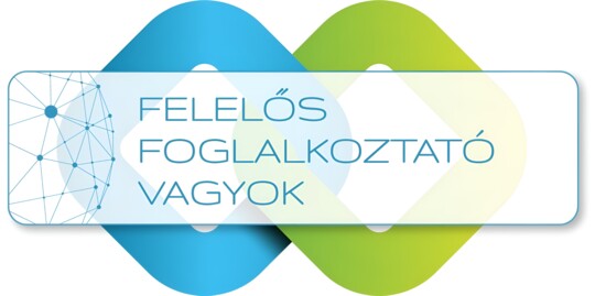 FFV logo fehér